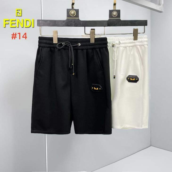 Picture of Fendi Short Pants _SKUFendiM-4XL12yh10717416